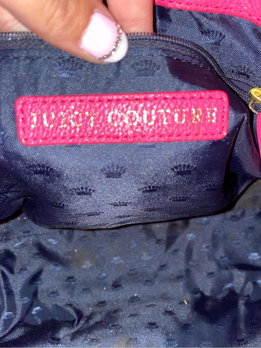 RARE Vintage juicy couture daydreamer (Peeling) - Picture 10 of 10